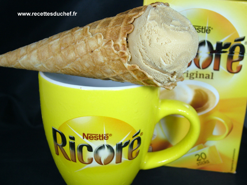 glace ricore