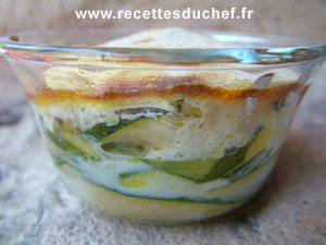 gratin courgettes fromagebl