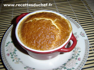 souffle saumon