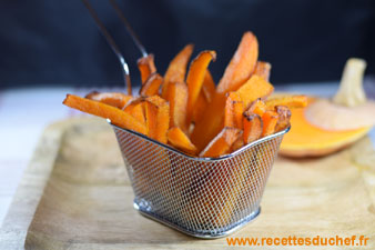 frites butternut