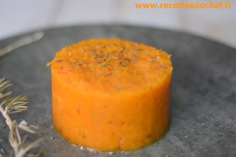 puree butternut