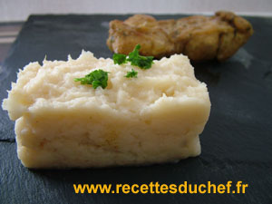 puree celeri rave macis