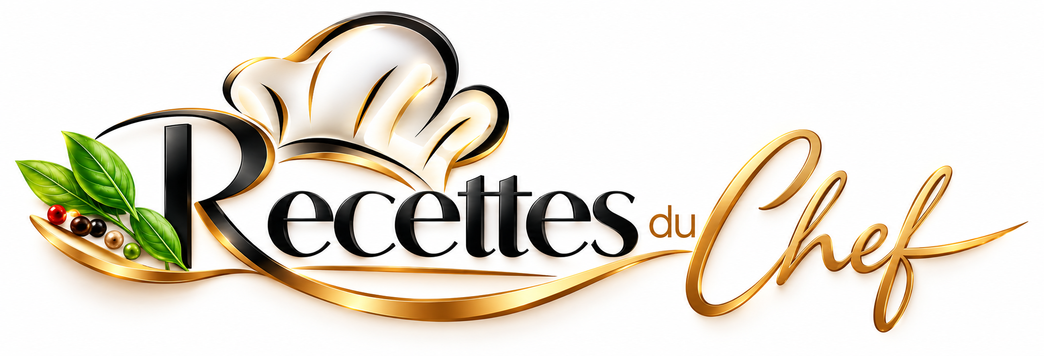 Recettes du Chef