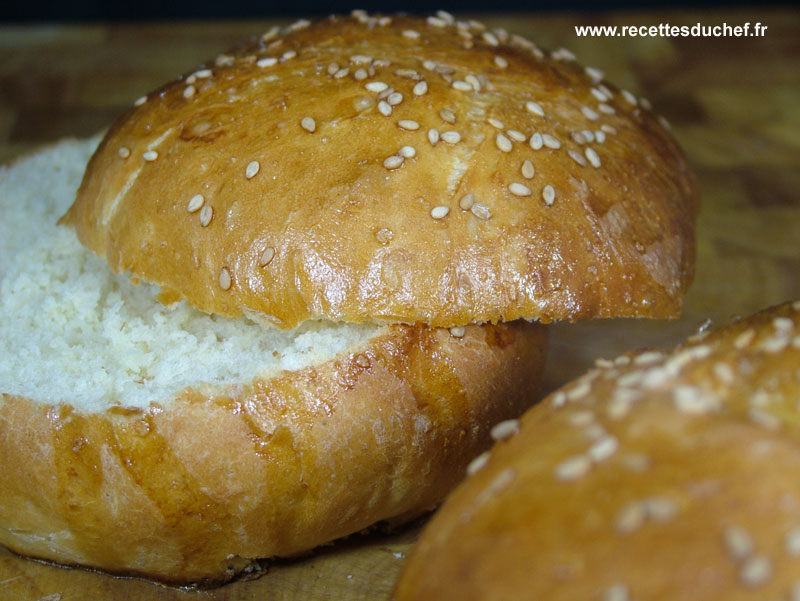 buns maison
