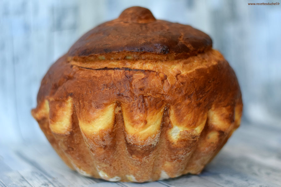 pâte à brioche