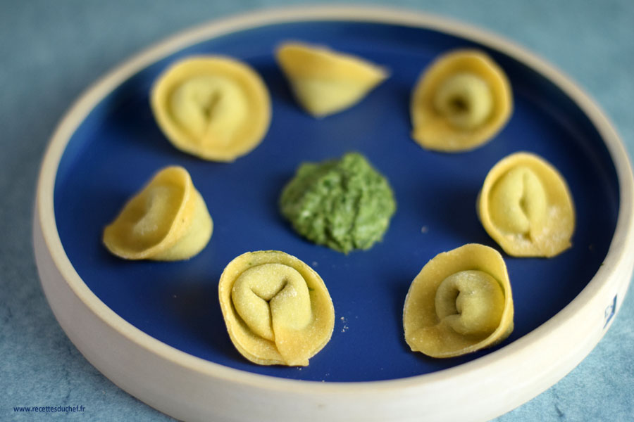 tortellini maison