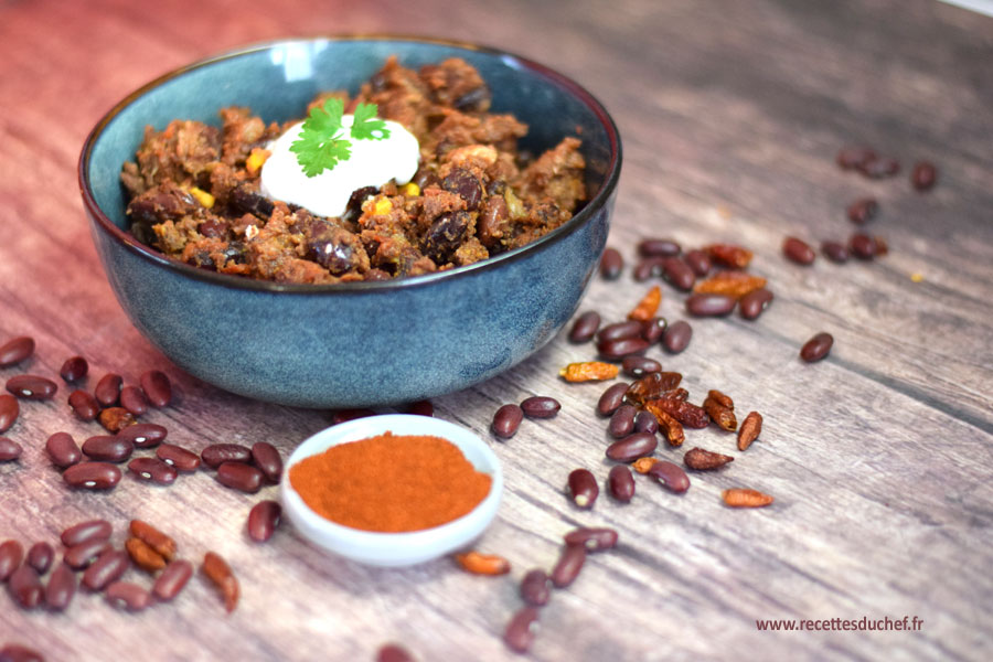 chili con carne