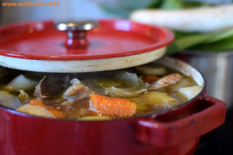 pot au feu recette