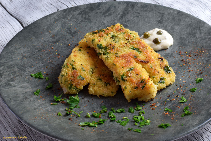 poisson pane maison