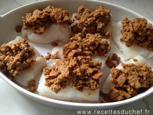 poisson speculoos