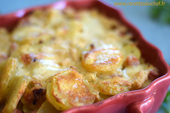 tartiflette au reblochon