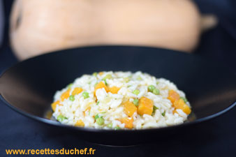 risotto doubeurre