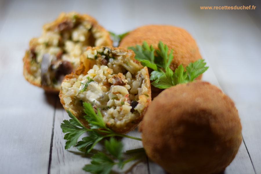 risotto pane