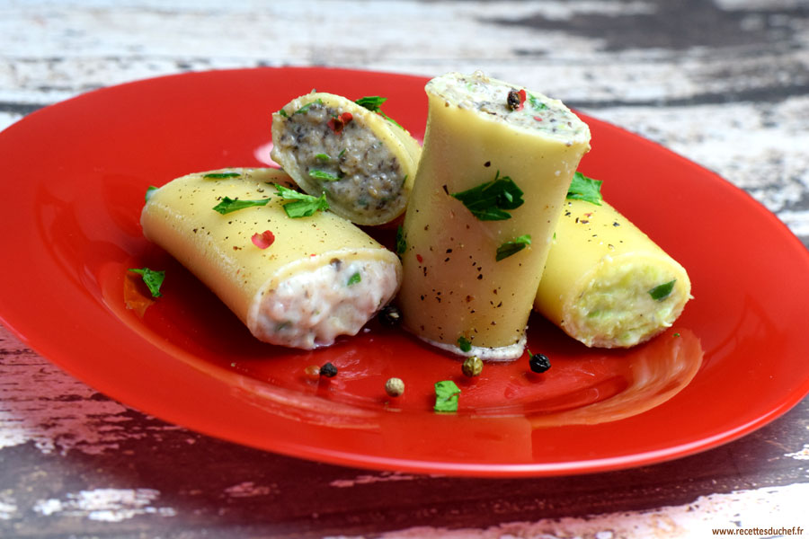 sauce bechamel au jambon