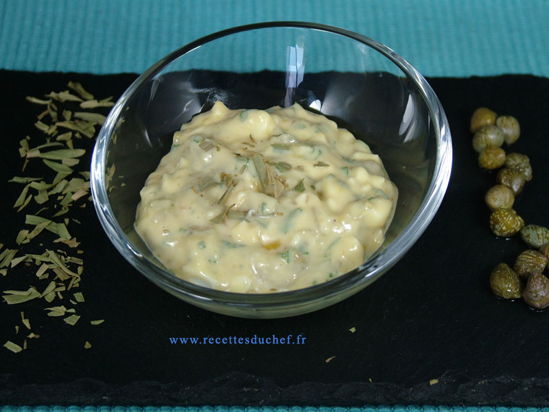 sauce gribiche
