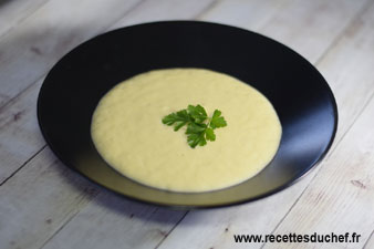 veloute poireaux