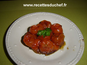 tatin tomates cerises