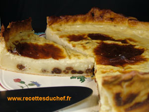 flan parisien