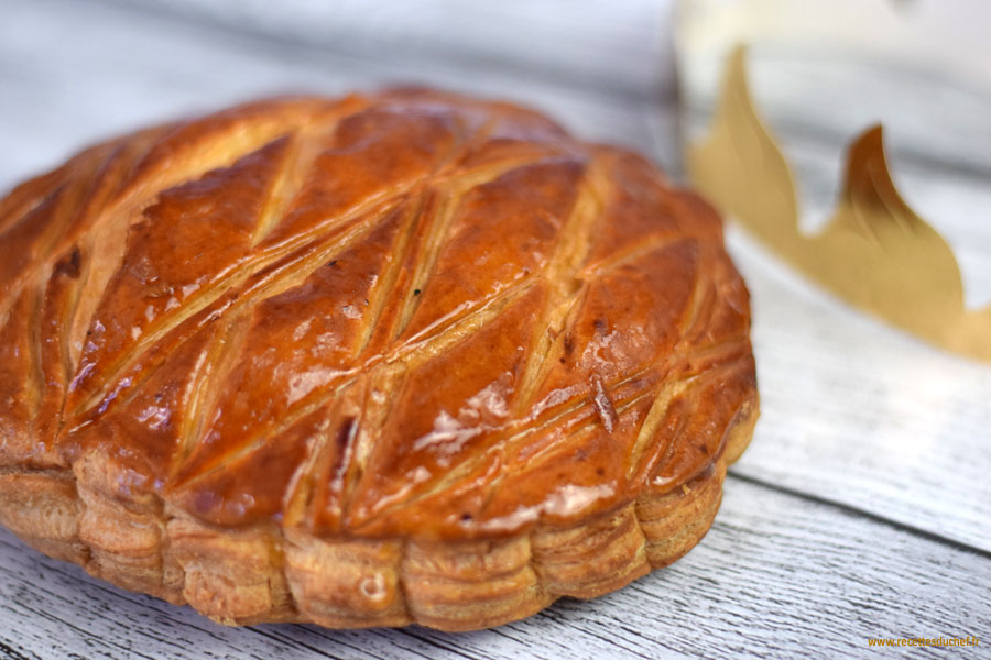 galette des rois boulangerie