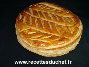 galette des rois