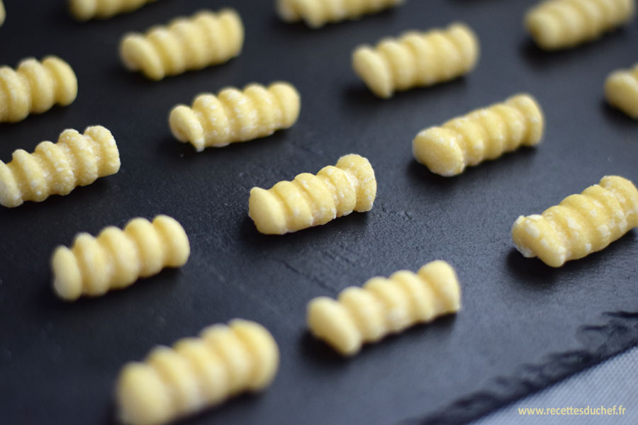 technique gnocchetti