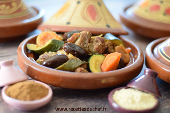 tajine dattes abricots