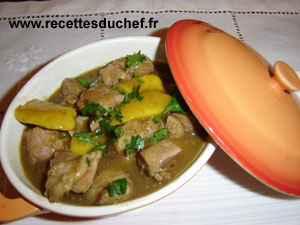 canard mangue