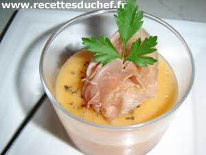 verrine jambon melon(1)
