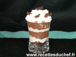 liegeois creme chocolat