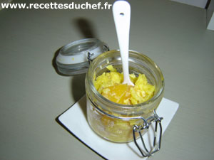 risotto peche