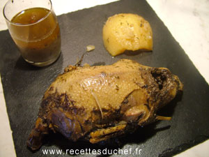 canard souchet