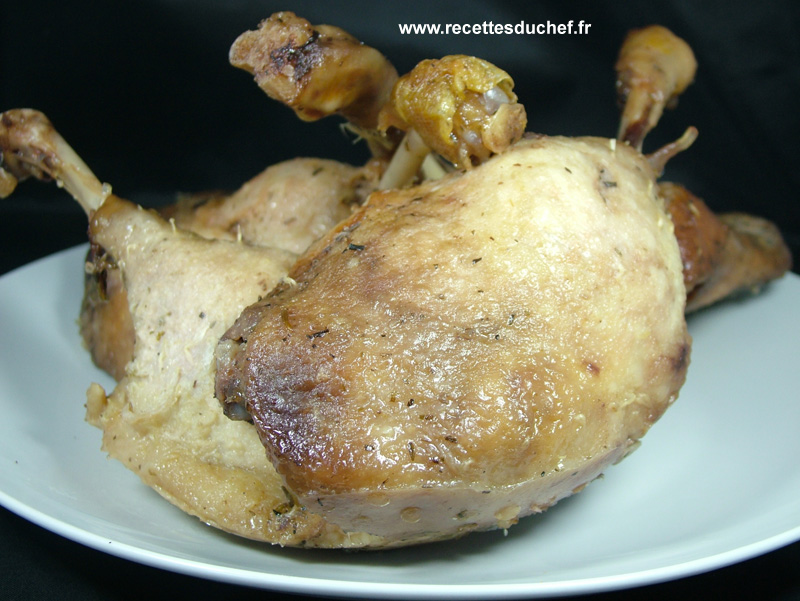 confit canard