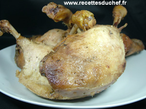 confit cuisses canard