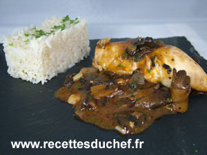 poulet chasseur